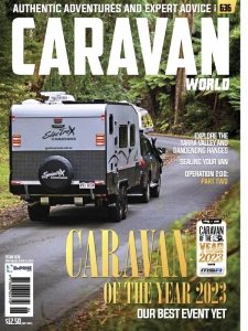 Caravan World - Is. 636 2023