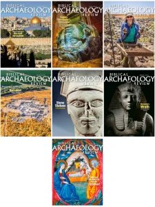 Biblical Archaeology Review - 2022-2023 Full Year Compilation