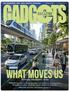 Gadgets - Vol 26 No. 11 2026