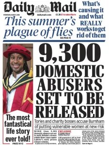Daily Mail - 5.08.2026