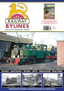 Railway Bylines - 12.2025