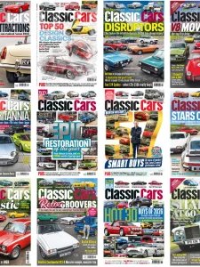 Classic Cars UK - 2025 Full Year