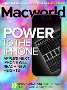 Macworld UK - 09.2026