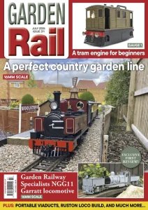 Garden Rail - 07.2025