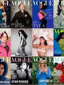 Vogue UK - 2025 Full Year