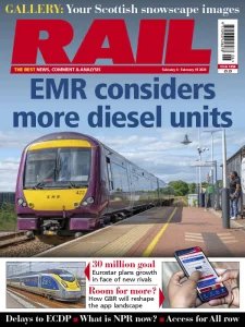 Rail - 02.4.2026
