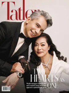 Singapore Tatler - 12.2024