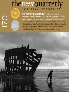The New Quarterly - Spring 2024