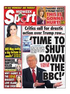 Midweek Sport - 5.11.2025