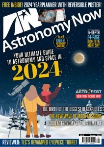 Astronomy Now - 01.2024