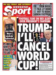 Weekend Sport - 5.06.2026