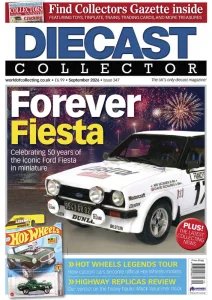 Diecast Collector - 09.2026
