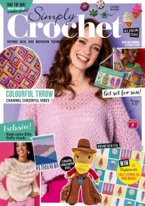 Simply Crochet - Is. 174 2026