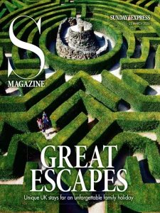 Sunday Express Sunday Magazine - 22.03.2026