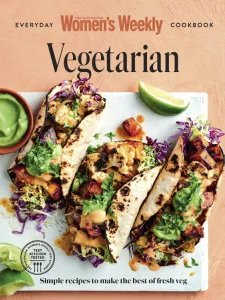 The Australian Women's Weekly Cookbook - Vegetarian 2023