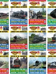 Steam World - 2022 Full Year