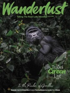 Wanderlust UK - 06/07 2025