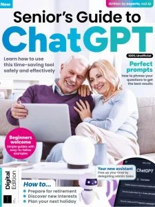 Senior's Guide to ChatGPT - Ed. 1 2026