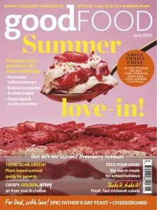 BBC Good Food UK - 06.2025
