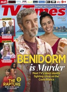 TV Times - 25.07.2026