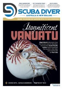 Scuba Diver AU & NZ - Is. 86 2025