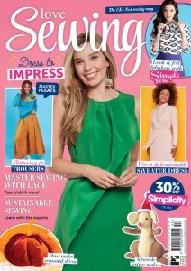 Love Sewing - Is. 153 2025
