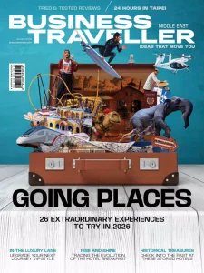Business Traveller ME - 01.2026