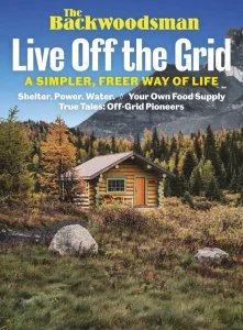 The Backwoodsman - Live Off The Grid 2026