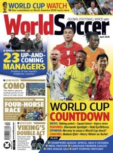 World Soccer - 04.2026