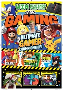 110% Gaming - Is. 145 2026