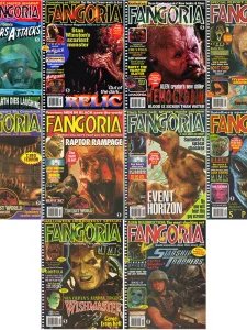 Fangoria - 1997 Full Year