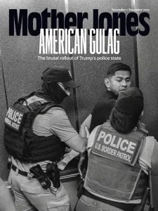 Mother Jones - 11/12 2025