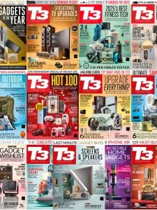 T3 UK - 2025 Full Year