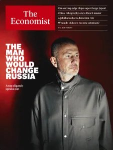 The Economist Asia - 07.11.2026