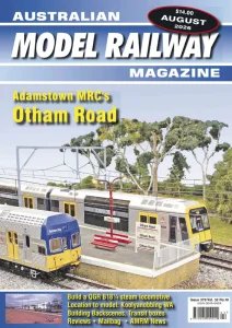 Australian Model Railway - 08.2026