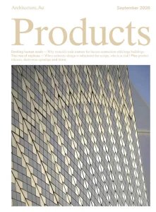 Architecture Au Products - 09.2026