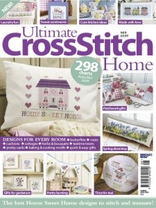 Cross Stitch Crazy - 10.2020