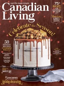 Canadian Living - 12.2025