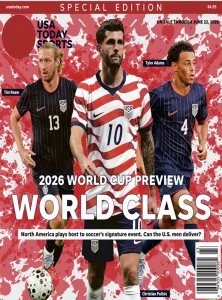 USA Today - World Cup Preview 2026