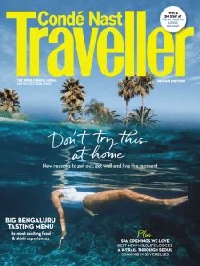 Condé Nast Traveller IN - 08/10 2026