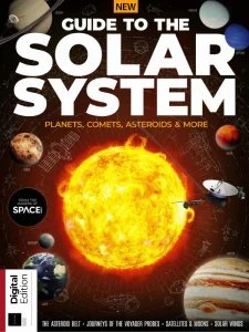 All About Space Guide to the Solar System - Ed. 4 2025