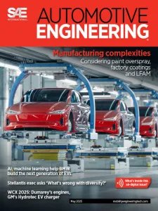 Automotive Engineering - 05.2025