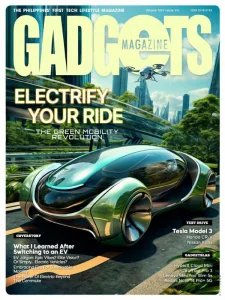 Gadgets PH - Vol 25 Is. 7 2025