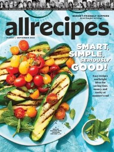 Allrecipes - 08/09 2022