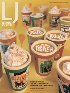 Library Journal - 08.2025