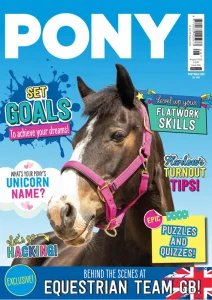 Pony - 08.2026