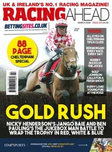 Racing Ahead - 03.2026