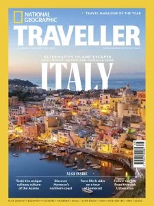 National Geographic Traveller UK - 09.2026