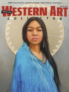 Western Art Collector - 08.2025