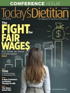 Today's Dietitian - 03/04 2026